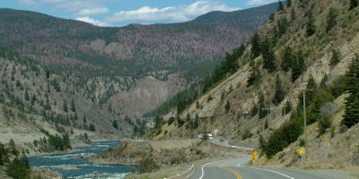 Fraser Canyon