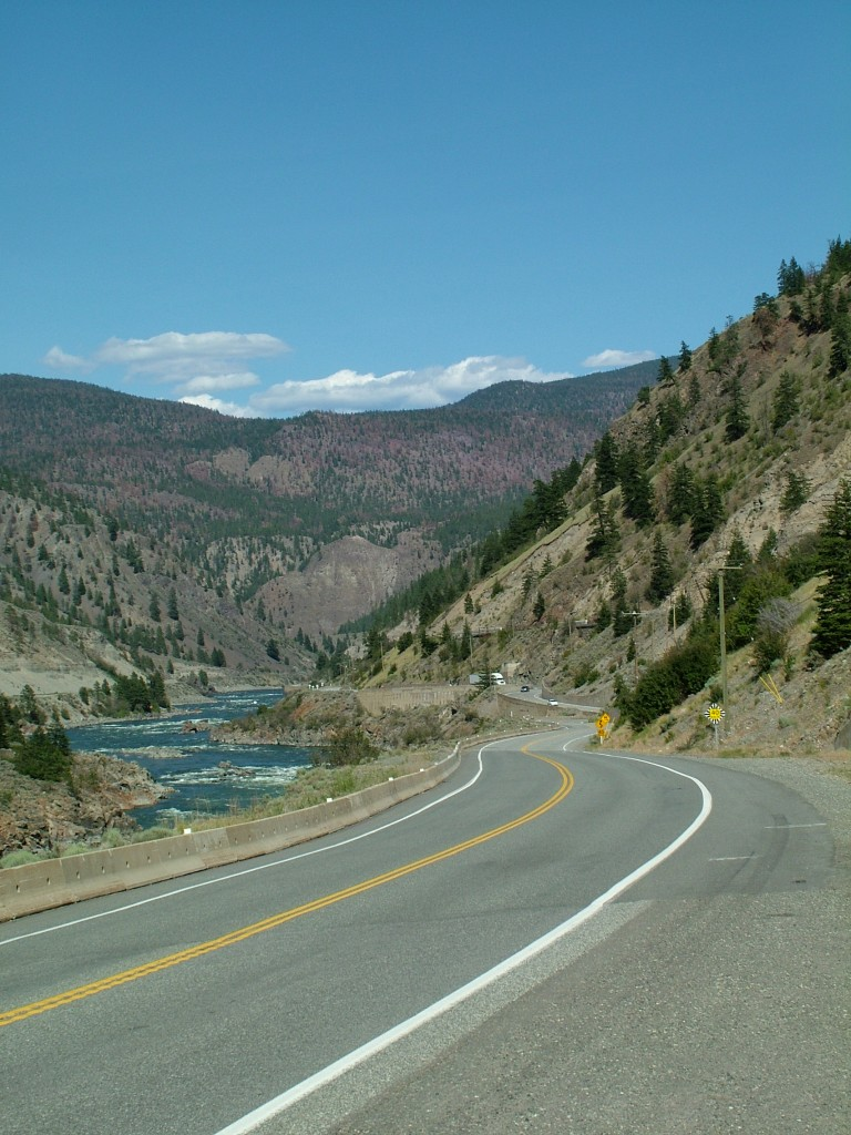 Fraser Canyon